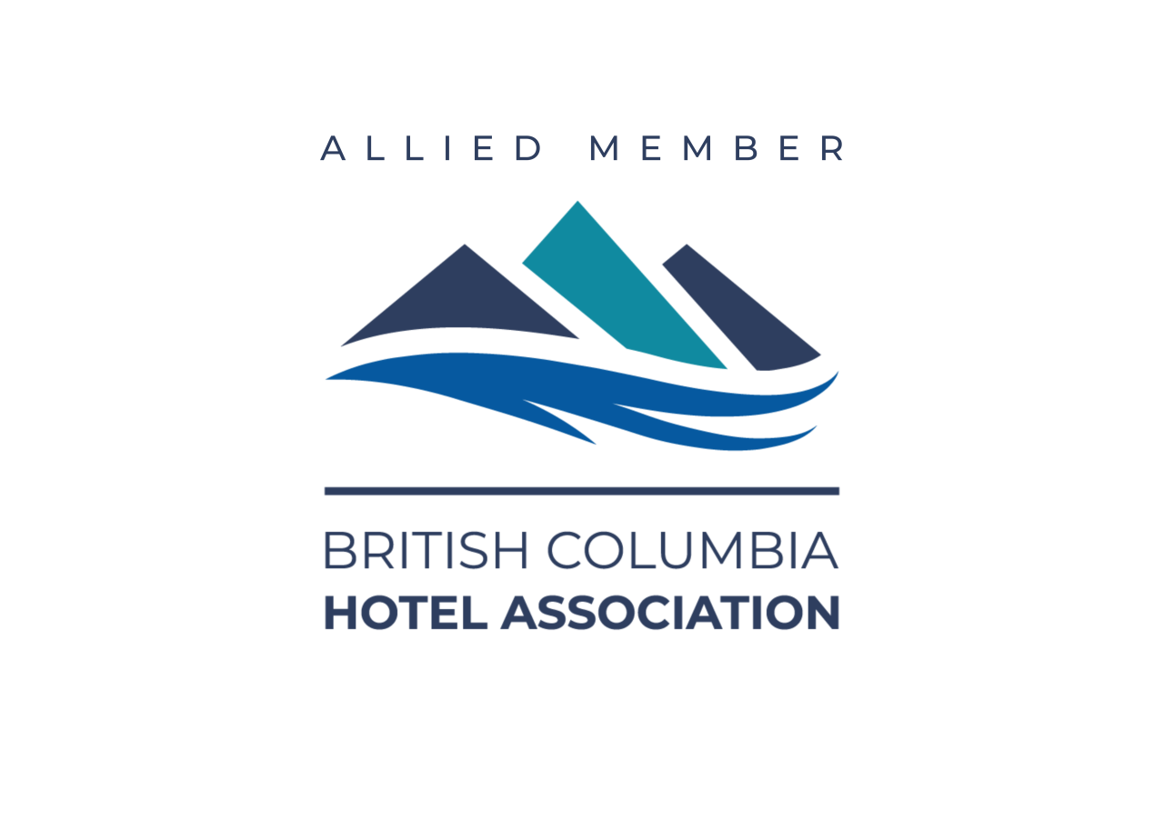 Allied Member BC Hotel Association Logo.
